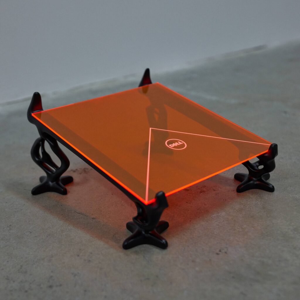 Zulu Kuki - LMS_001 x DELL