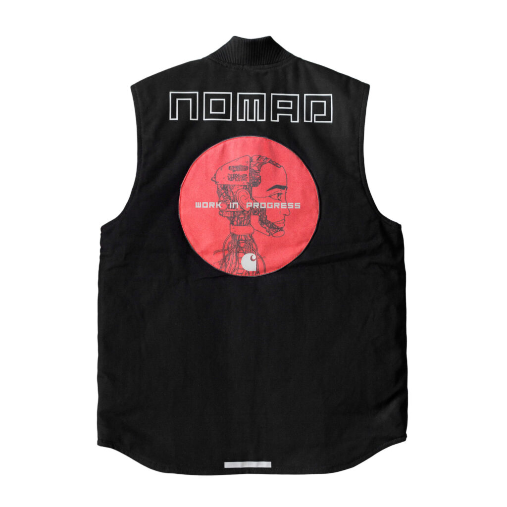 Zulu Kuki - VEST_OF_TIME