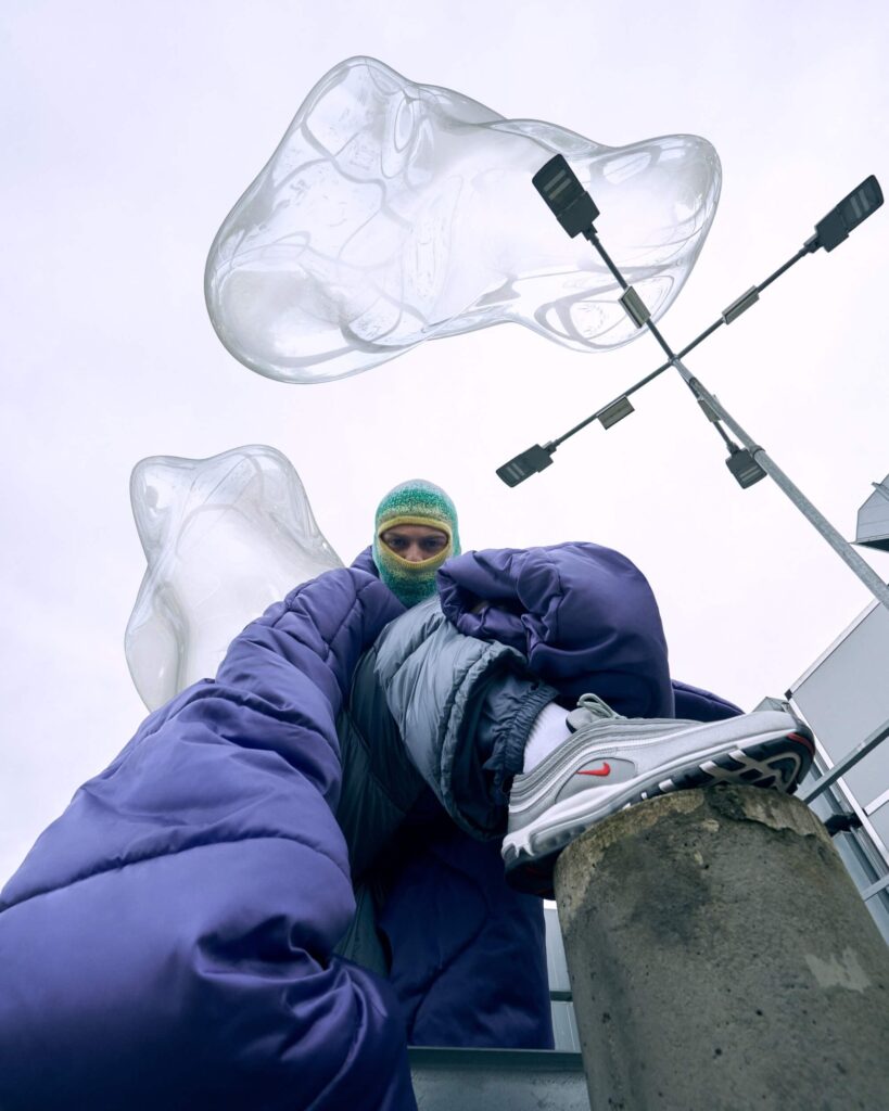 Zulu Kuki - NIKE AIR MAX 97