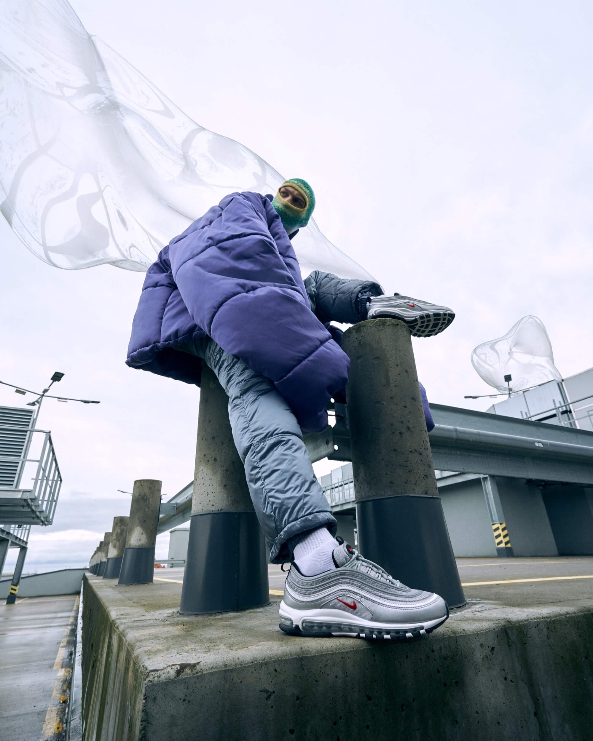 Zulu Kuki - NIKE AIR MAX 97