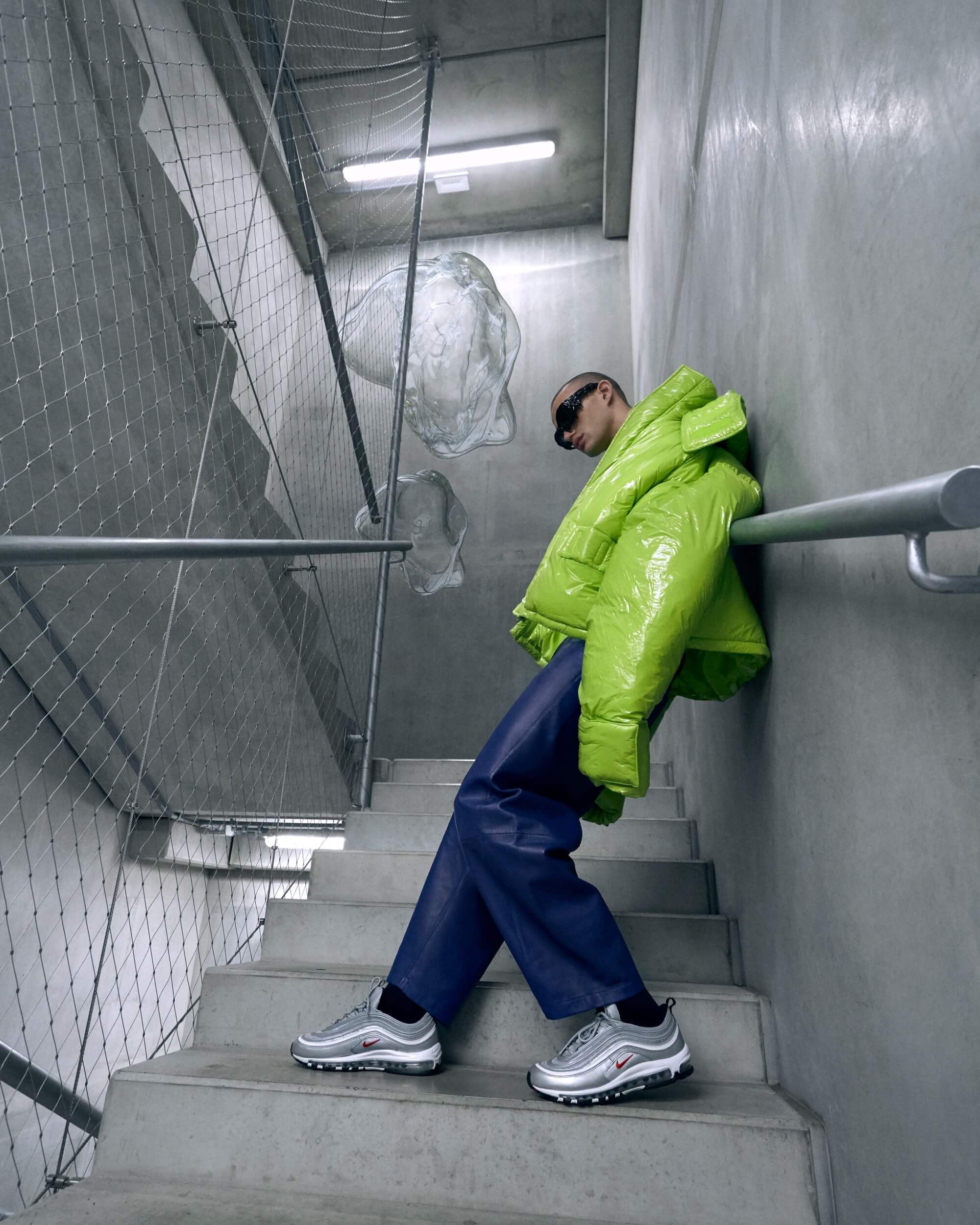 Zulu Kuki - NIKE AIR MAX 97